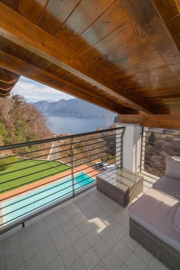 Maison Vespa Argegno Exterior foto